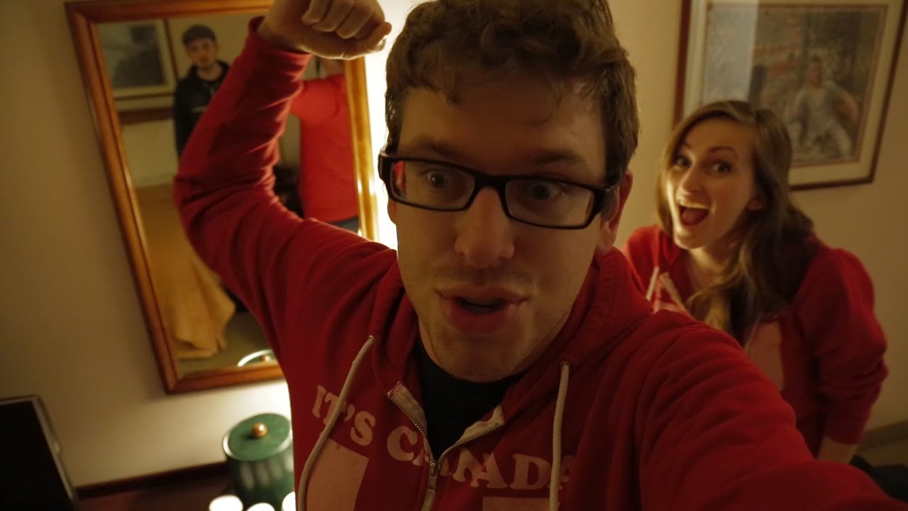 Vlog In Seattle (Hello Seattle, Chris Pirillo, and A B-roll Goldmine)