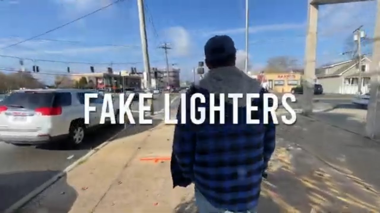 Fake Lighters - 