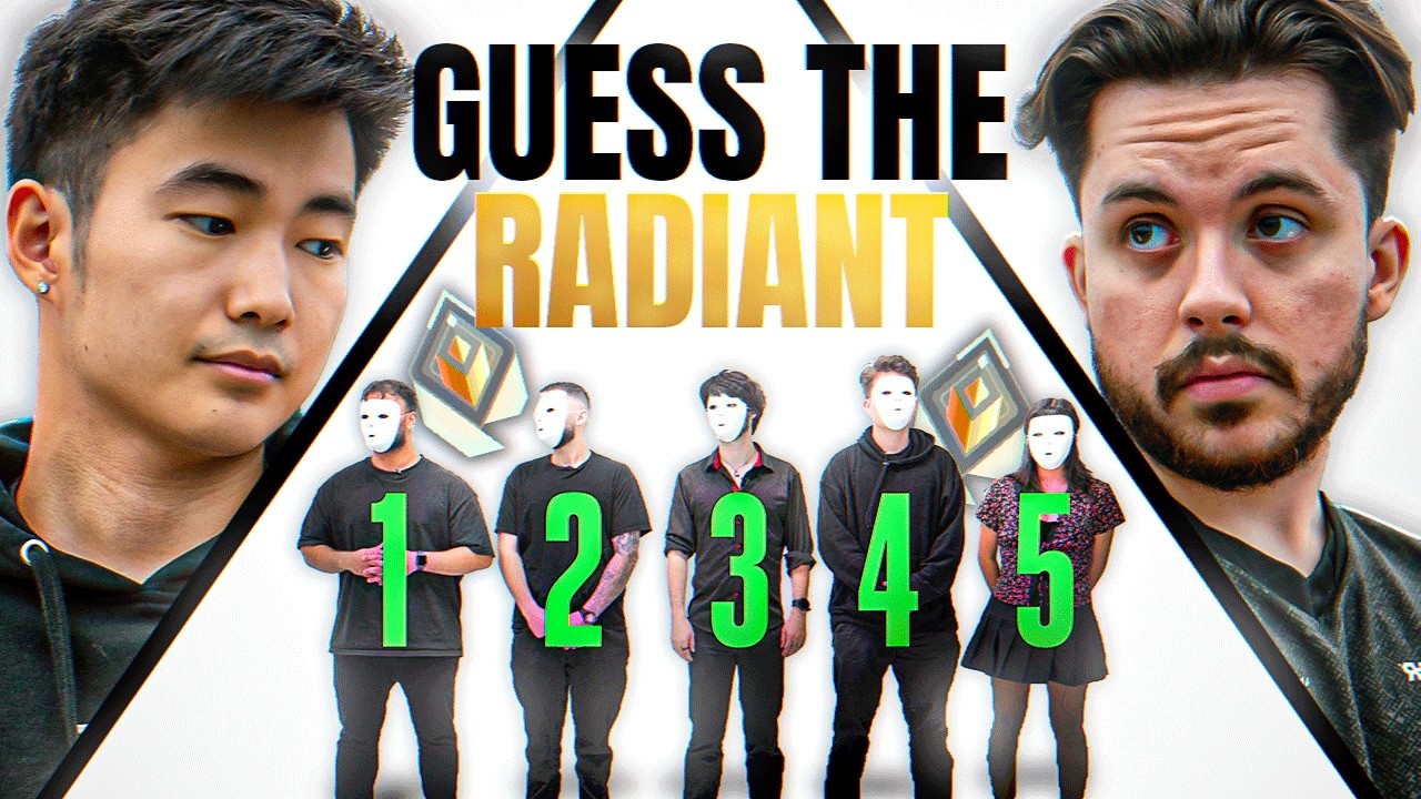 Can NRG VALORANT Find The Hidden Radiant?