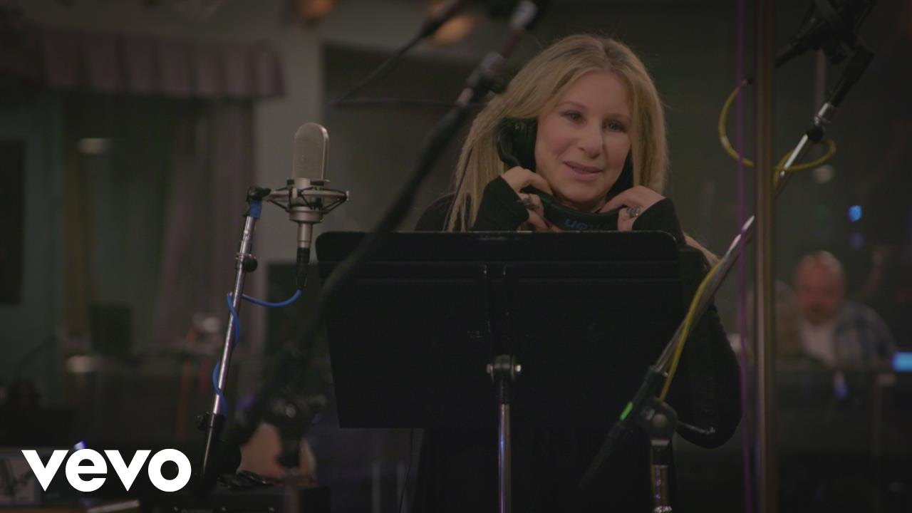 Barbra Streisand - Fifty Percent (Official Video)