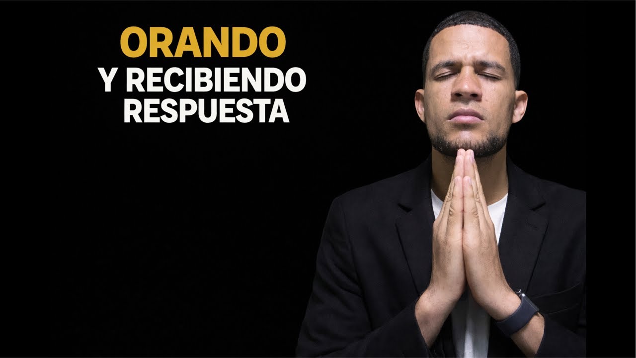 Noche de oración, orando y recibiendo respuesta