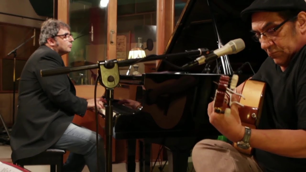Horacio Fontova, Lito Vitale │La Nochera (En Vivo)
