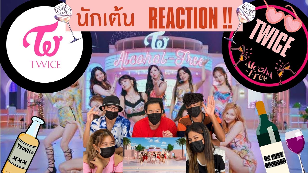 Part 2 (ReCap) TWICE(트와이스) - Alcohol-Free โดย นักเต้นระดับประเทศ!!