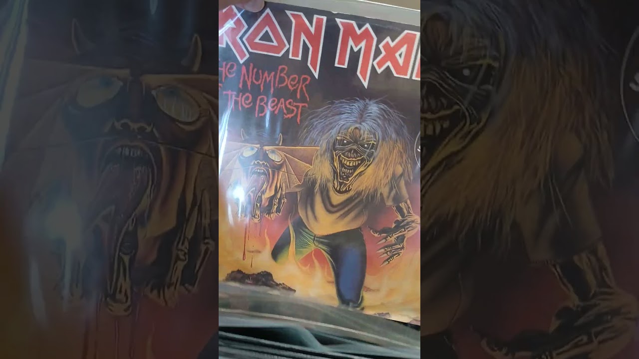 IRON MAIDEN