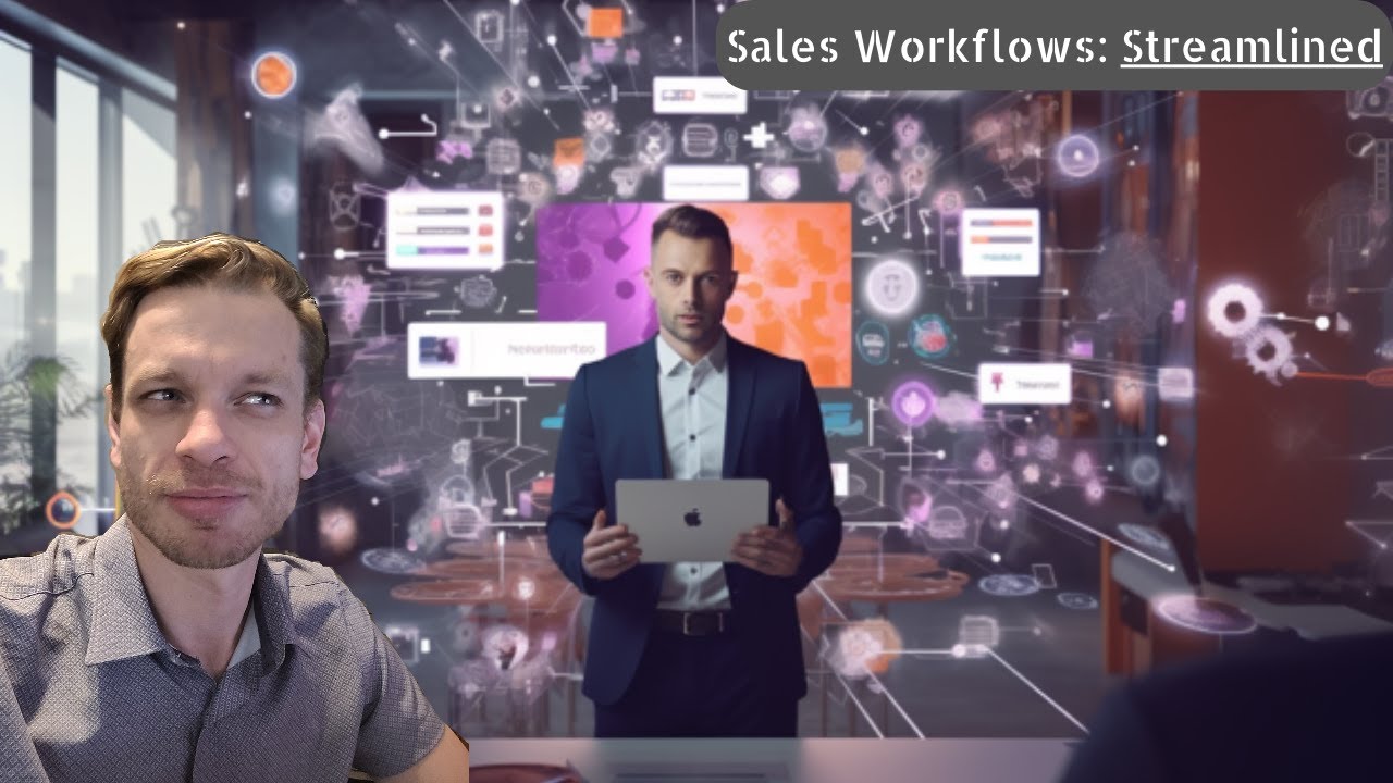 Streamlining Technical Sales Workflows With AI
