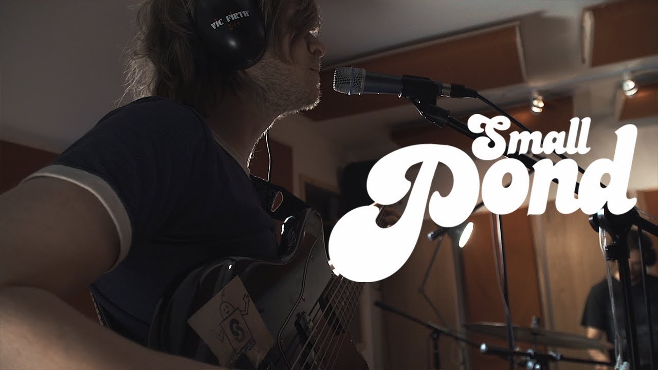 TTNG - 'Sponkulus Nodge' (Small Pond Session)