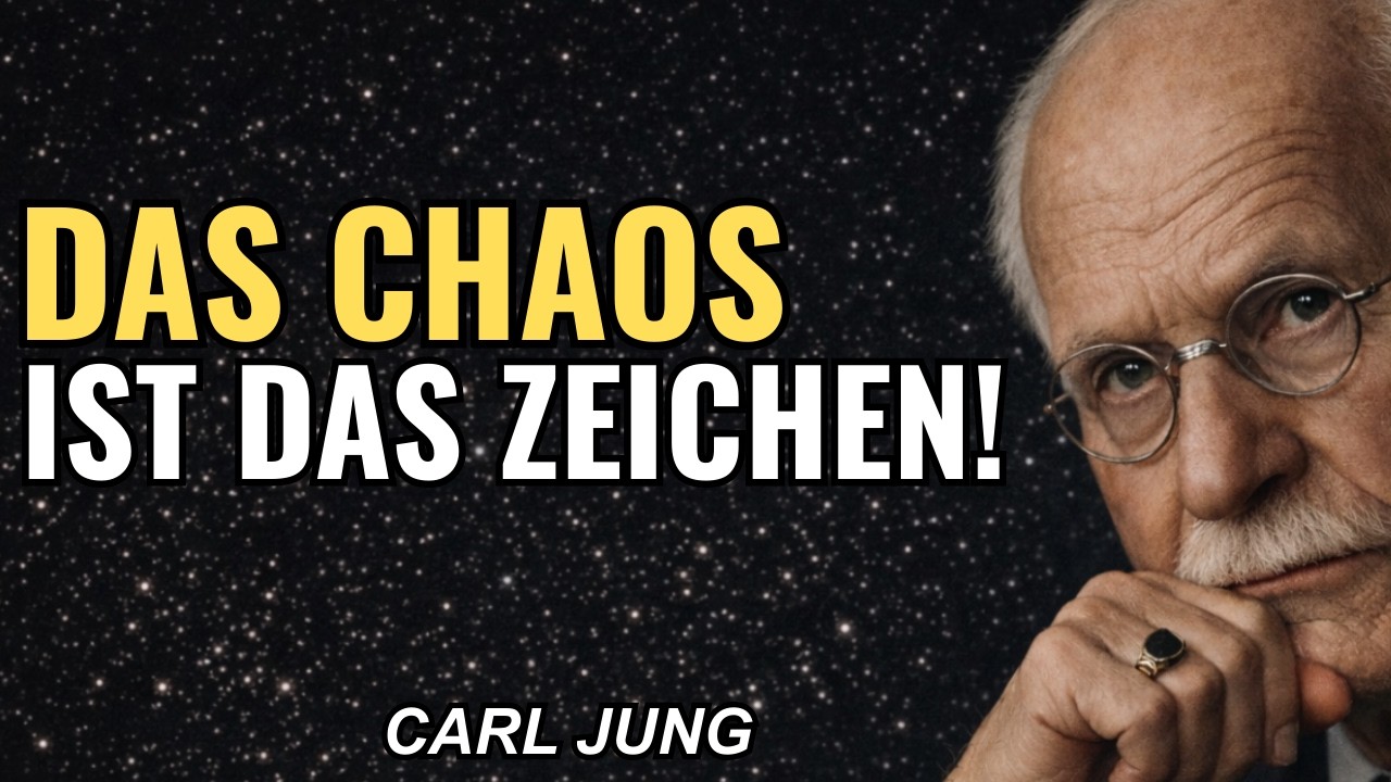 Wenn Sie das gerade durchmachen, verändert sich Ihr Leben — Carl Jung
