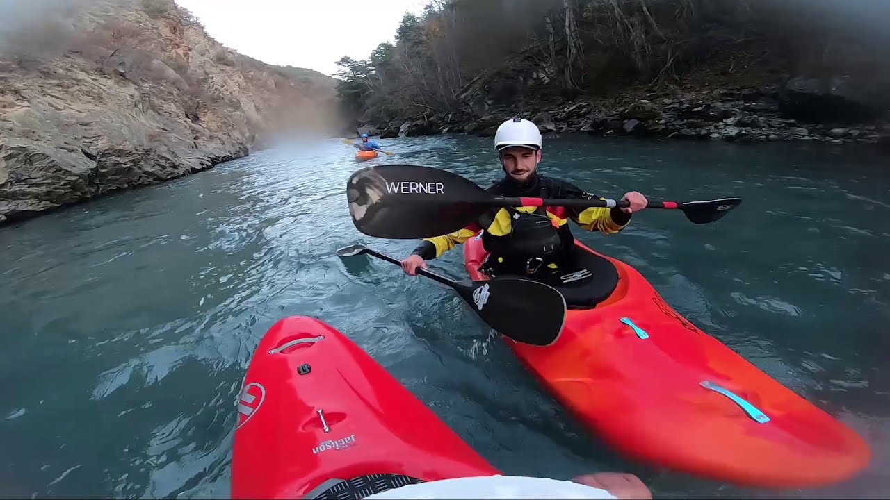 Callejero kayak | Ex du bas