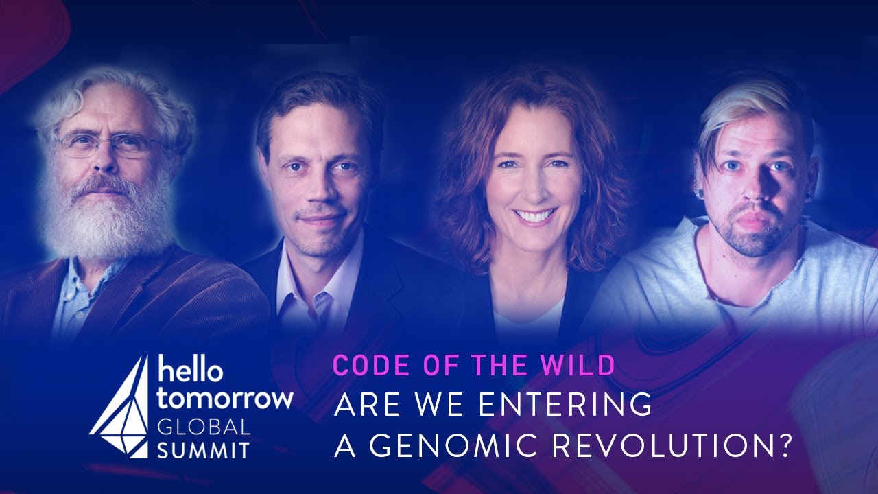 The Future of Genetic Engineering - George Church