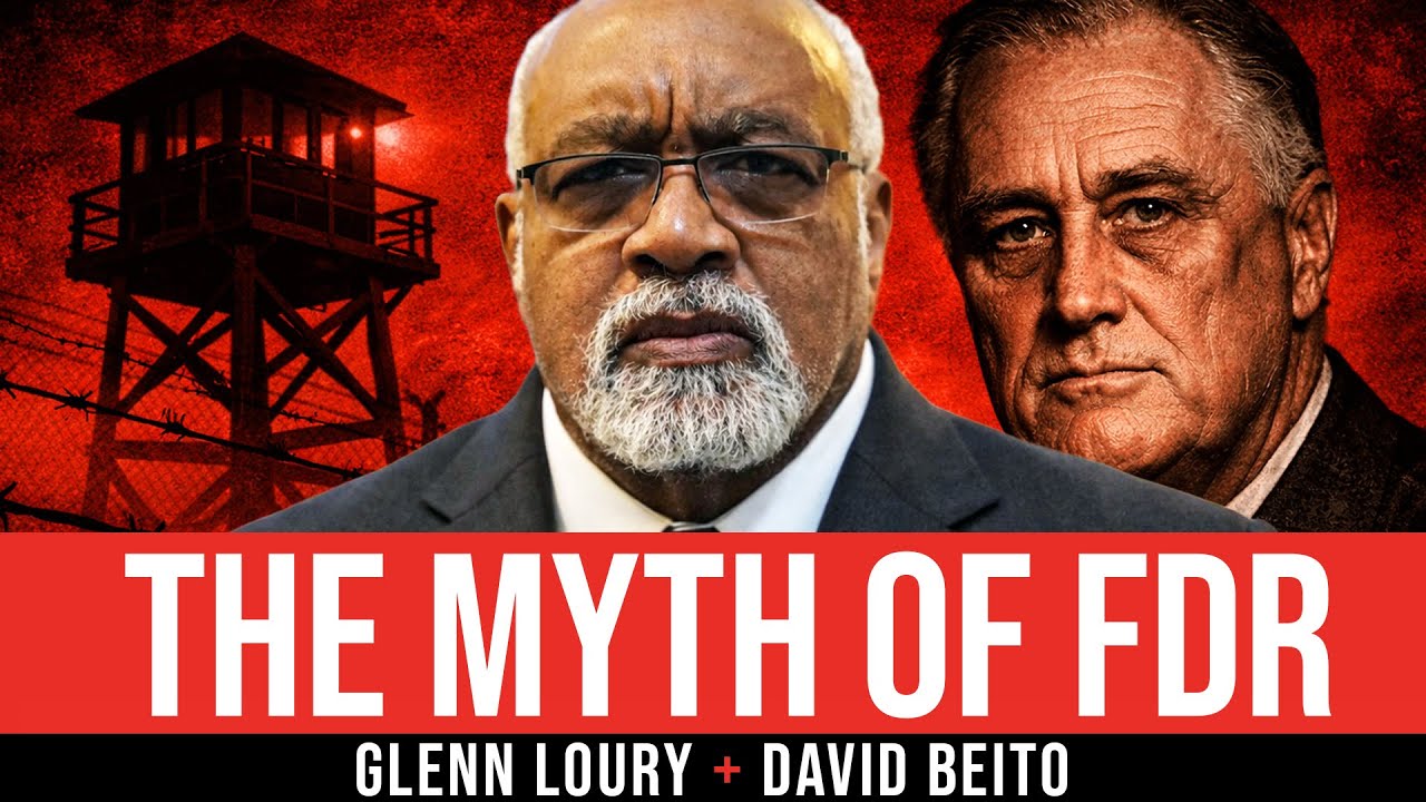 The Case against FDR | Glenn Loury & David Beito | The Glenn Show