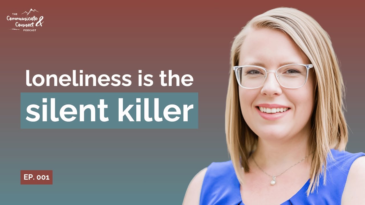 001: An Introduction to The Communicate & Connect Podcast for Military Relationships