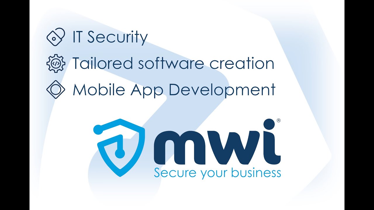 Corporate Video - ENGLISH - MWI Markweb Informatica