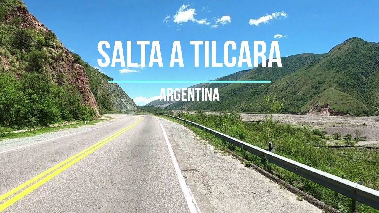 Salta a Tilcara - Argentina (viagem de moto em dezembro/2022 e janeiro/2023)