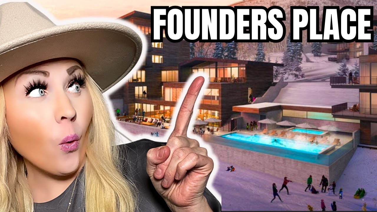 Experience Ultimate Luxury: Your Guide to Ski-In Ski-Out Condos Founders Place Deer Valley