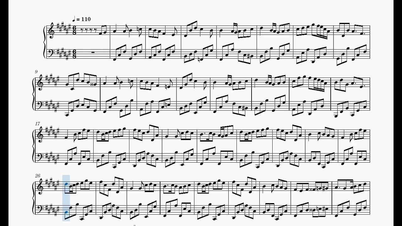 [19-tet Musescore] Starlight Recovery