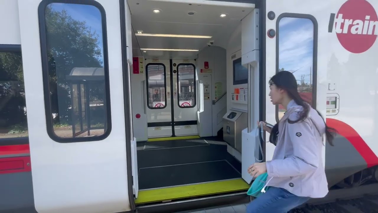 Caltrain 615 Sunnyvale station February 28th 2026