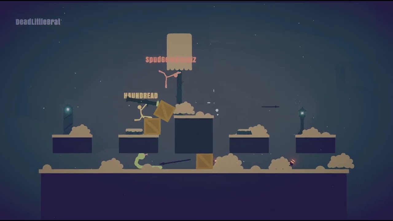 Stick Fighting