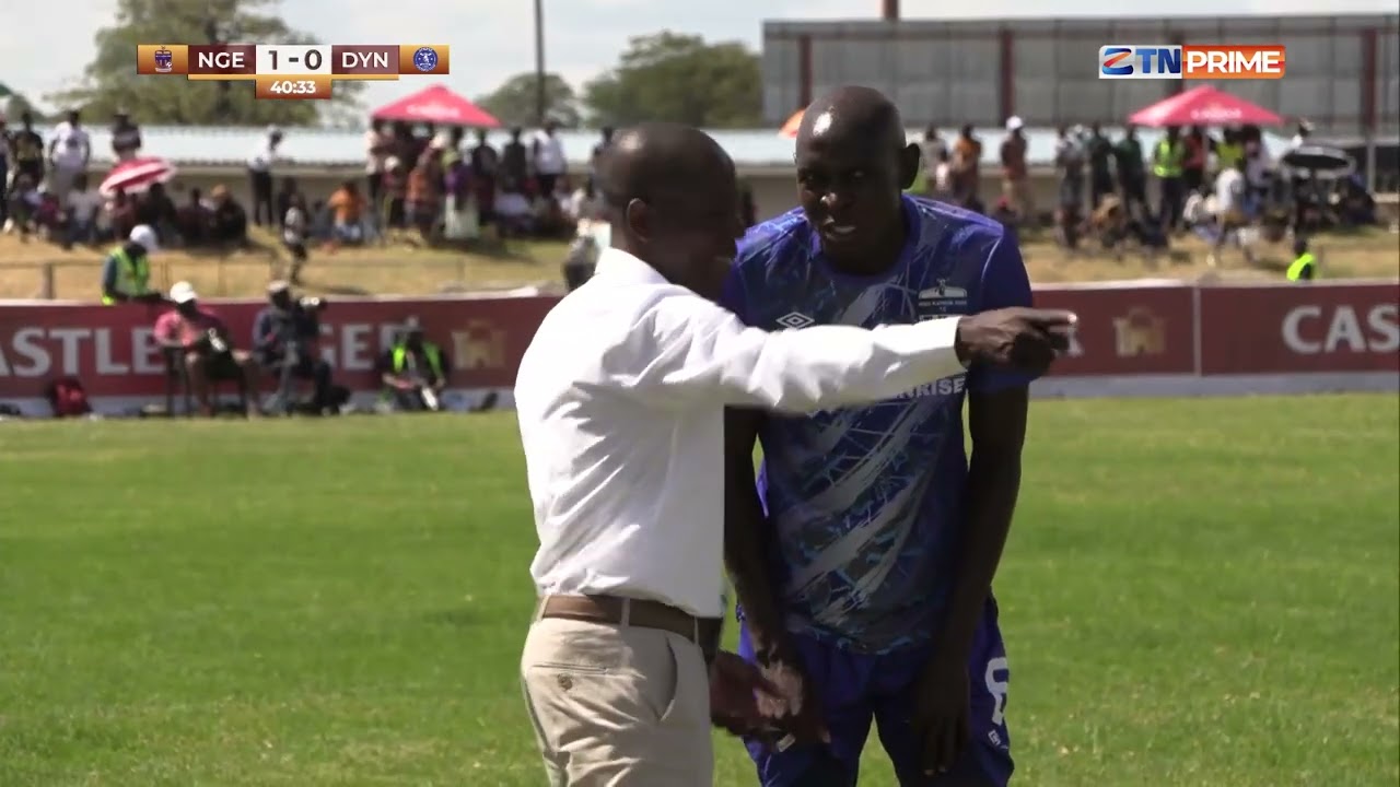 NGEZI PLATINUM STARS 2-0 DYNAMOS FC | HIGHLIGHTS | Ngezi Platinum win the 2024 Castle Challenge Cup