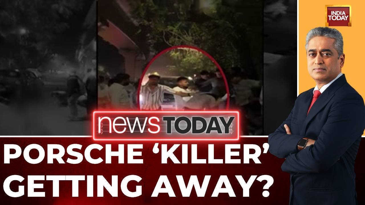 Get Real India: Pune Porsche Case 2024 - Teen Accused Will Not Be Tried As An Adult