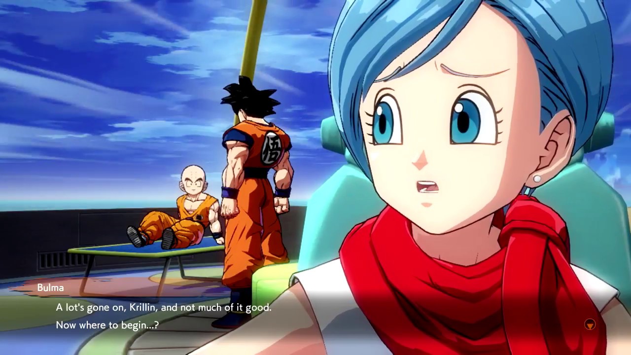 Dragon Ball FighterZ: Super Warrior Arc - Full Movie 2018 HD (Japanese Voiceover/English Subtitles)