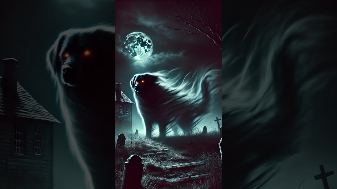 Pug Horror Story 🐕☠️👹#shorts #dog #funny