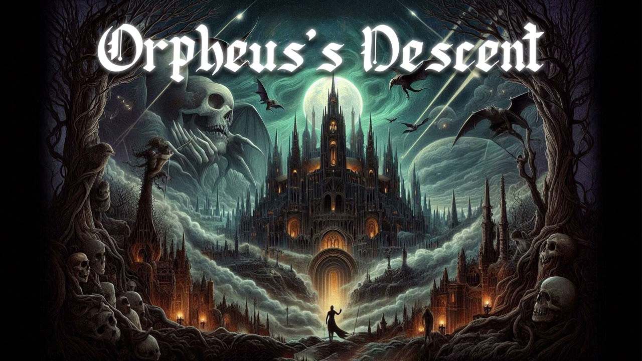 jfan -  Orpheus&rsquo;s Lament | SYMPHONIC METAL | MELODIC