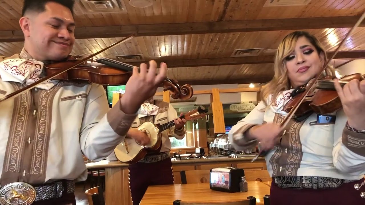 Mariachi Los Galleros de El Paso 