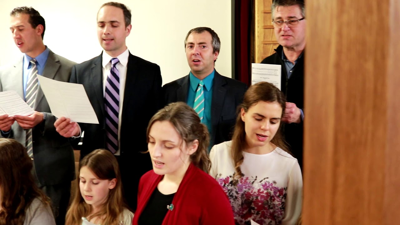 Multilingual Songs of Praise — April 20th, 2019