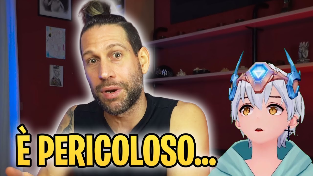 Thomas Hungry MOLLA TUTTO? Un Video MOLTO PROBLEMATICO sul RAPPORTO col CIBO