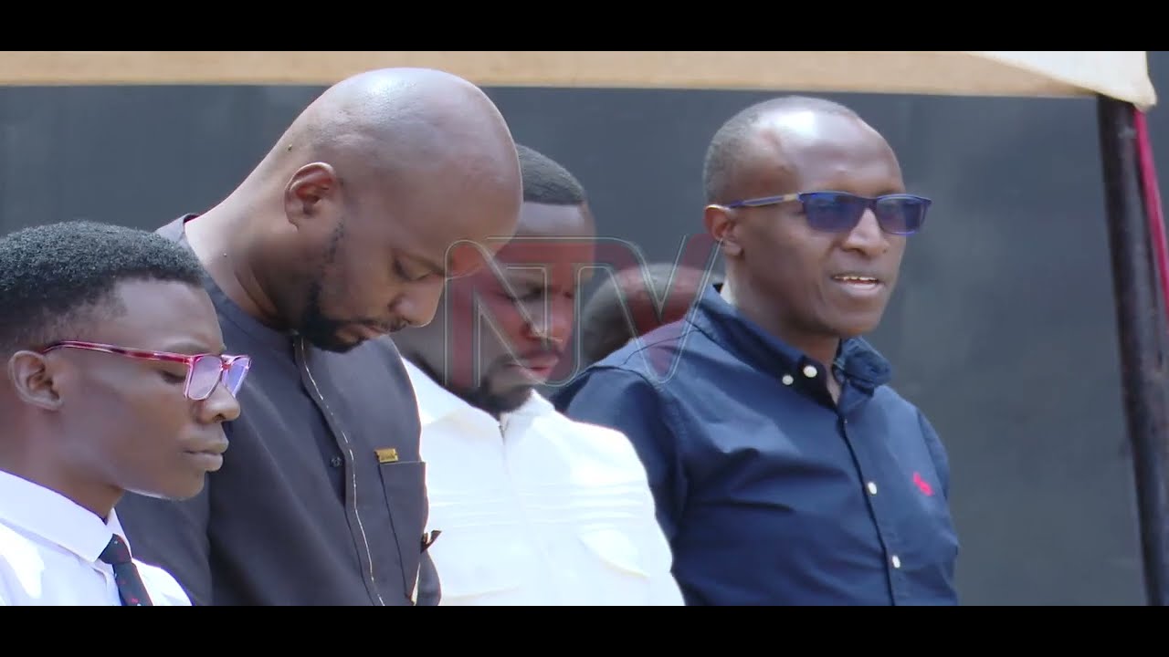 NUP remembers supporters killed in November 2020