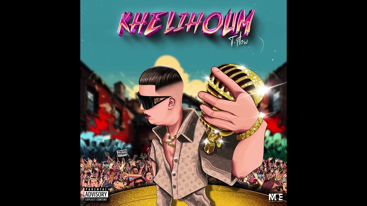 TFLOW | KHELIHOUM 🇲🇦🔥PROD BY STEEF