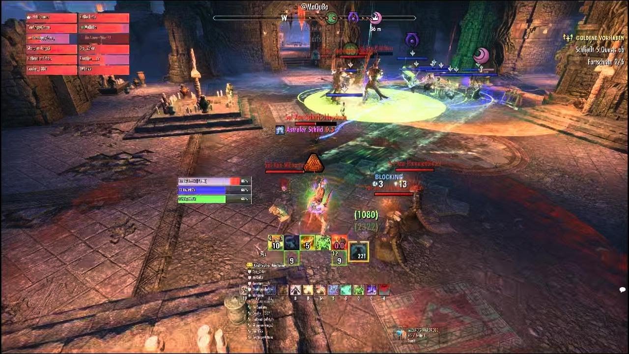 OT Poison Position
