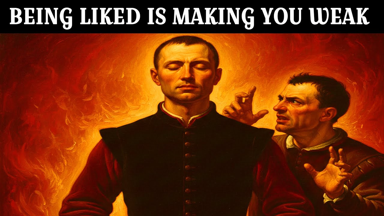 Stop Seeking Approval — Machiavelli’s Most Brutal Truth About Power and Being Hated