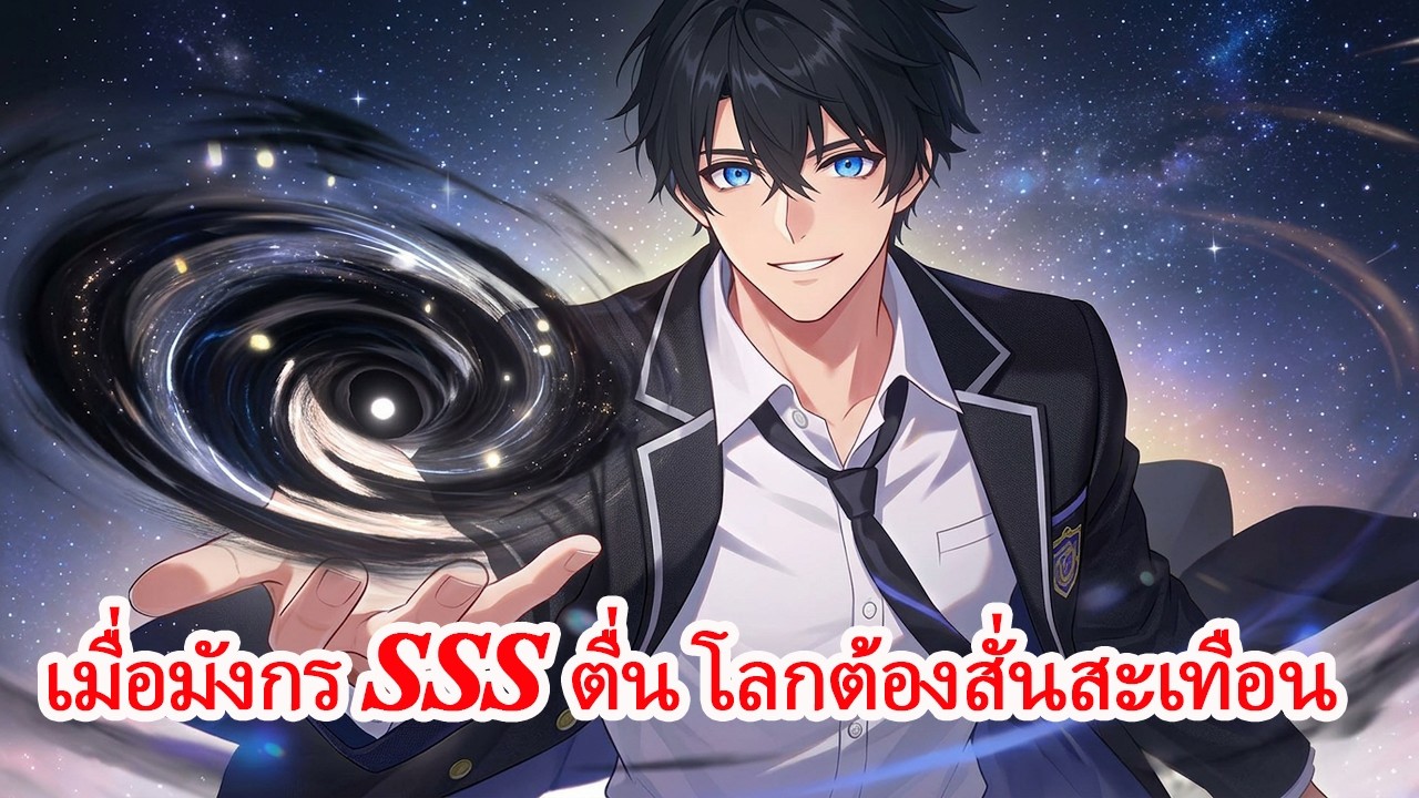 เด็กขยะระดับ F กลายเป็นปีศาจ! มังกร SSS ตื่น วิหารสิบอสูรเปิด ศัตรูทั้งสำนักสั่นสะเทือน!
