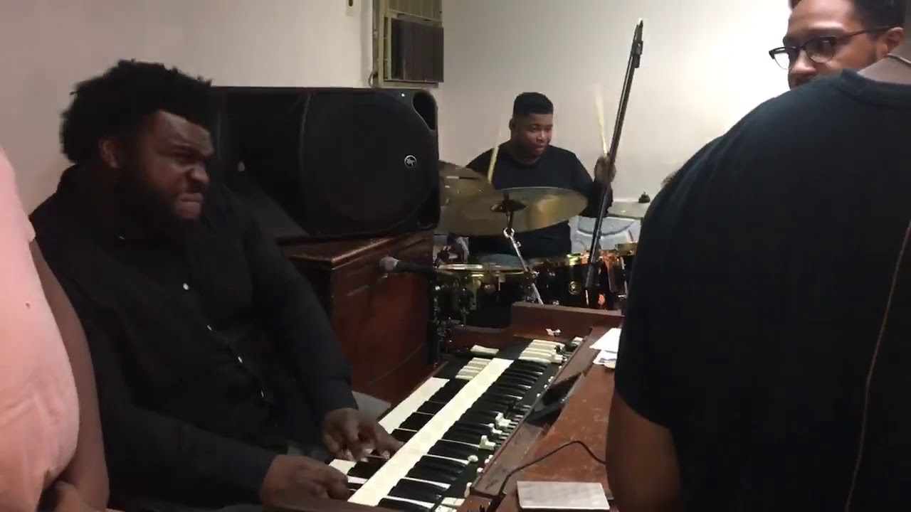 Old Clip But They Churched Hard On This One ! 🥁🎹‼️🎶