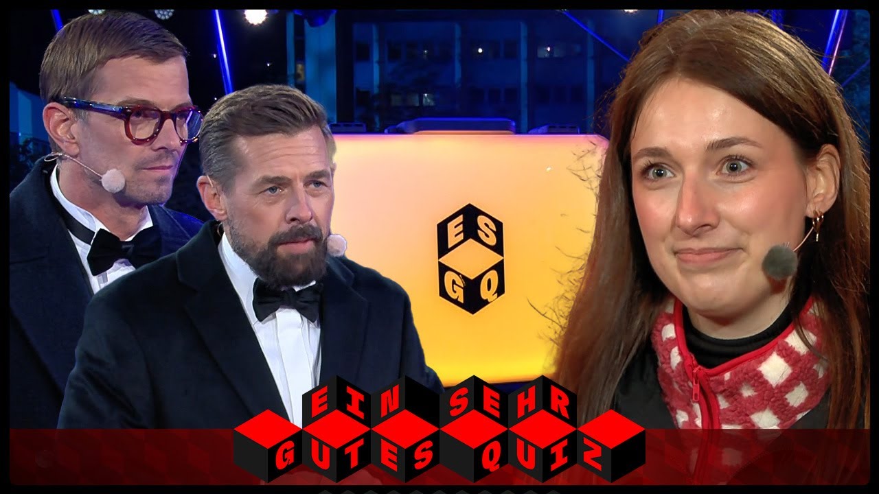 Von Frage 2 bis ins Finale - Wird hier Quiz-Geschichte geschrieben? | Ein sehr gutes Quiz