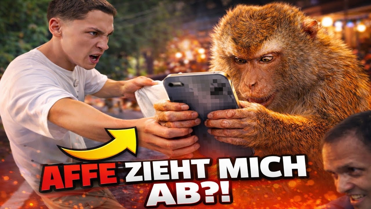 Wir testen verrückte Produkte vom Thai-Bazar 🤯🇹🇭