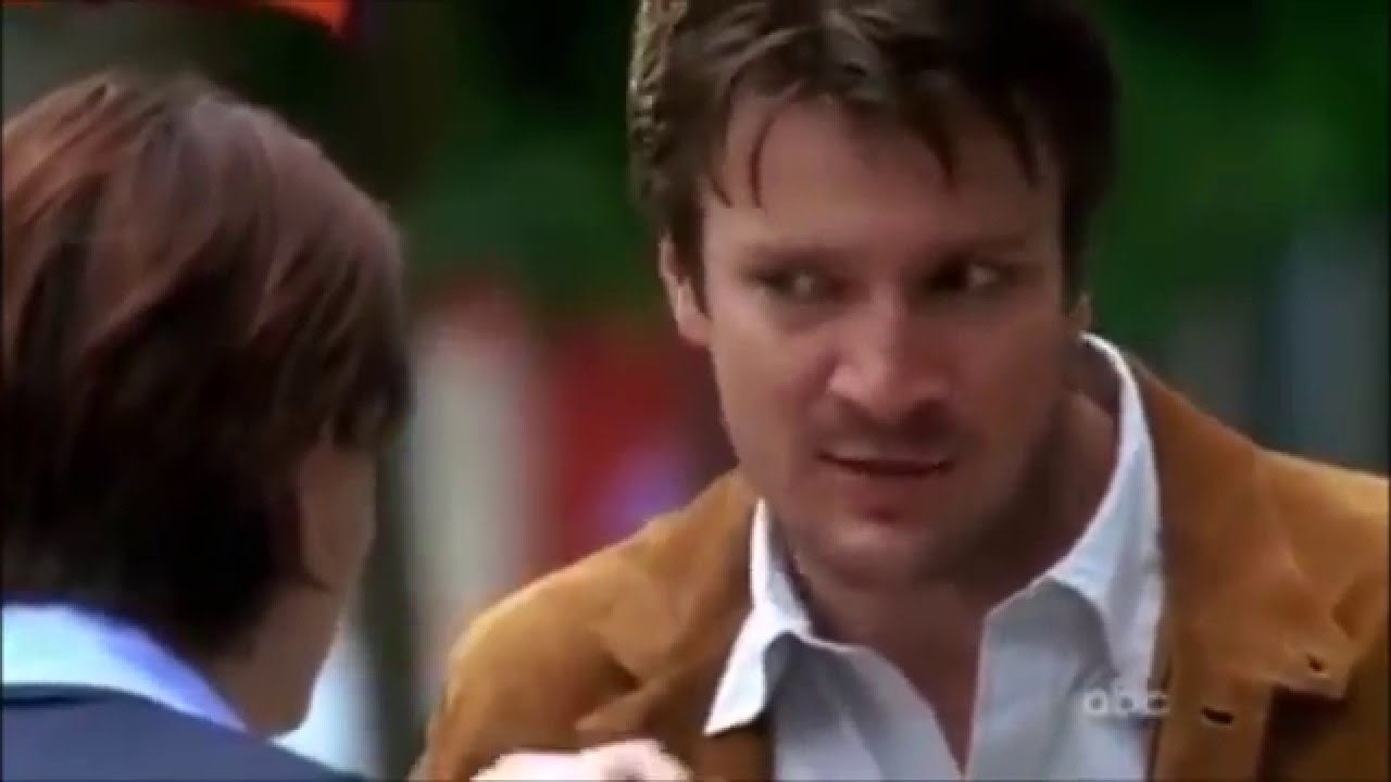 Beckett Loves to Grab Castle in So Many Ways
