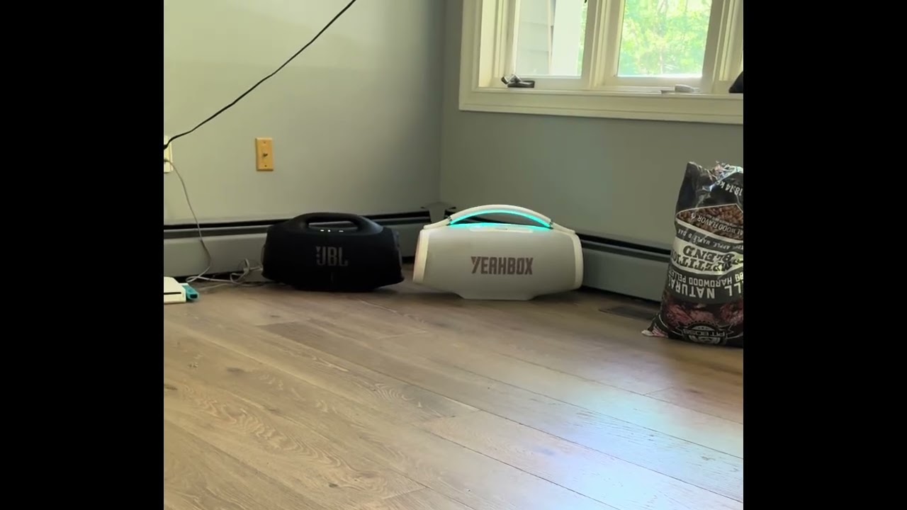Yeahbox sonic boom ultra vs Jbl boombox 4