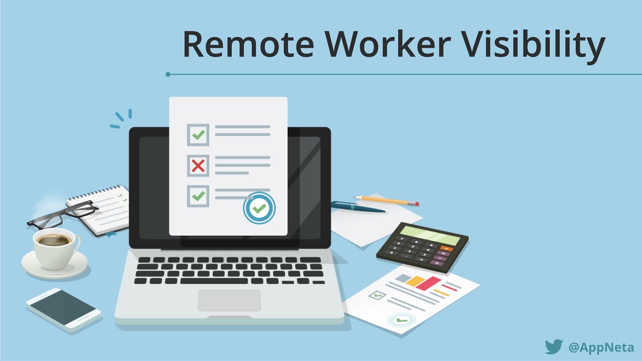 Gaining Remote Worker Visibility Roundtable