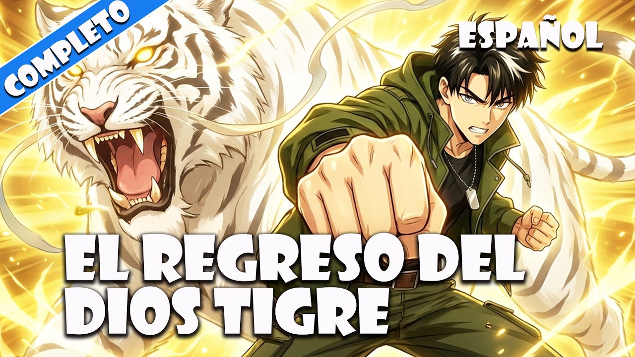 El Regreso del Dios Tigre_ De desertor calumniado a salvador de la humanidad.