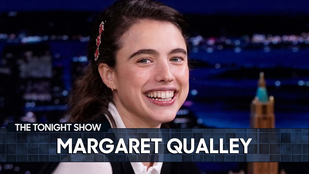 Margaret Qualley Took 10 Years to Commit to Apartment Furniture (Extended) | The Tonight Show
