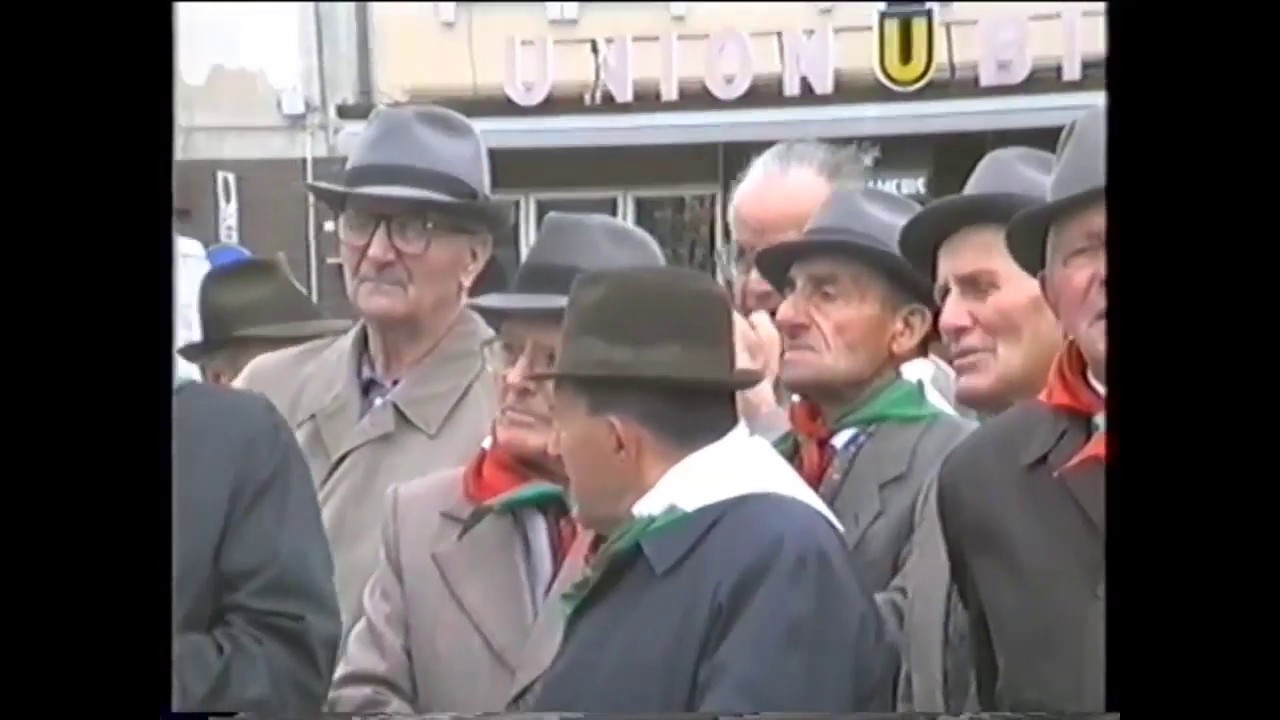 Taglio di Po 25 aprile 1995