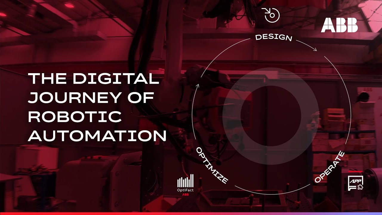 The digital journey of robotic automation