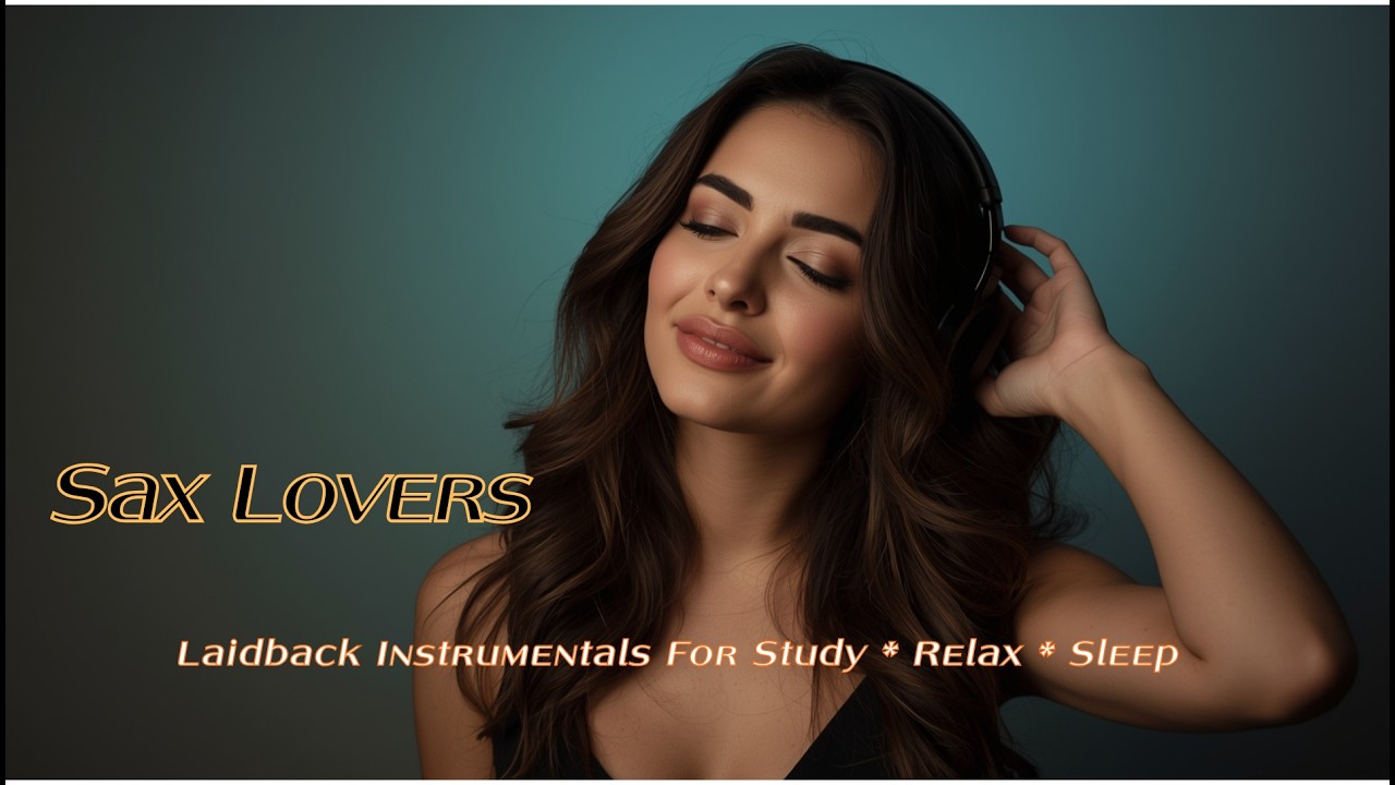 Sax Lovers | Laid-back Jazz & R&B Soul Grooves - 2 Hours! 🎷