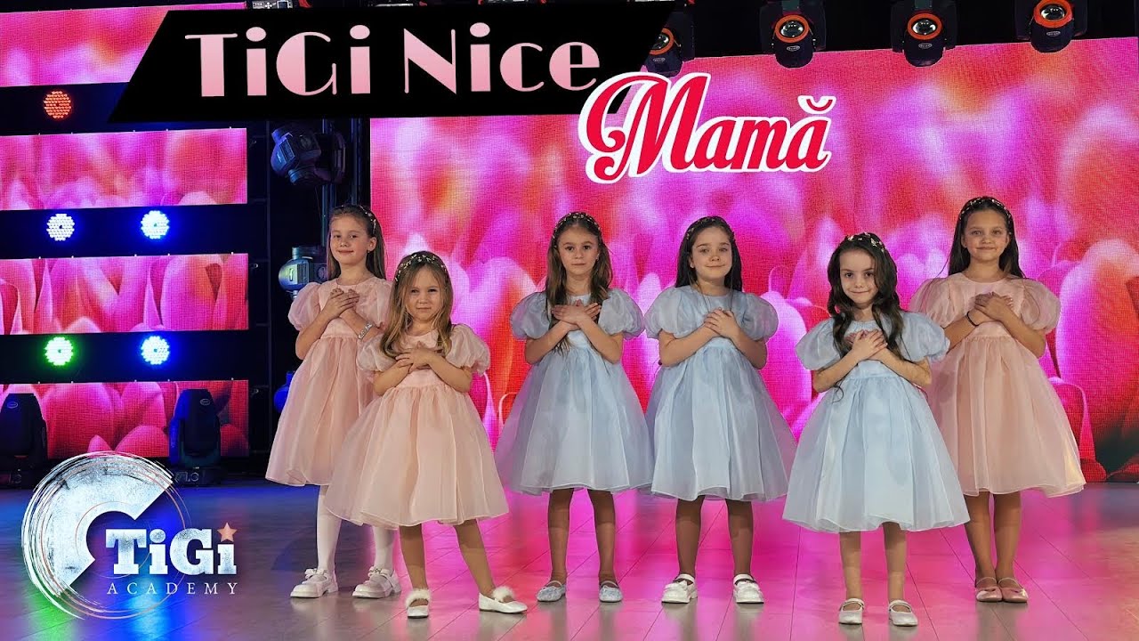 TiGi Nice (TiGi Academy) - Mamă