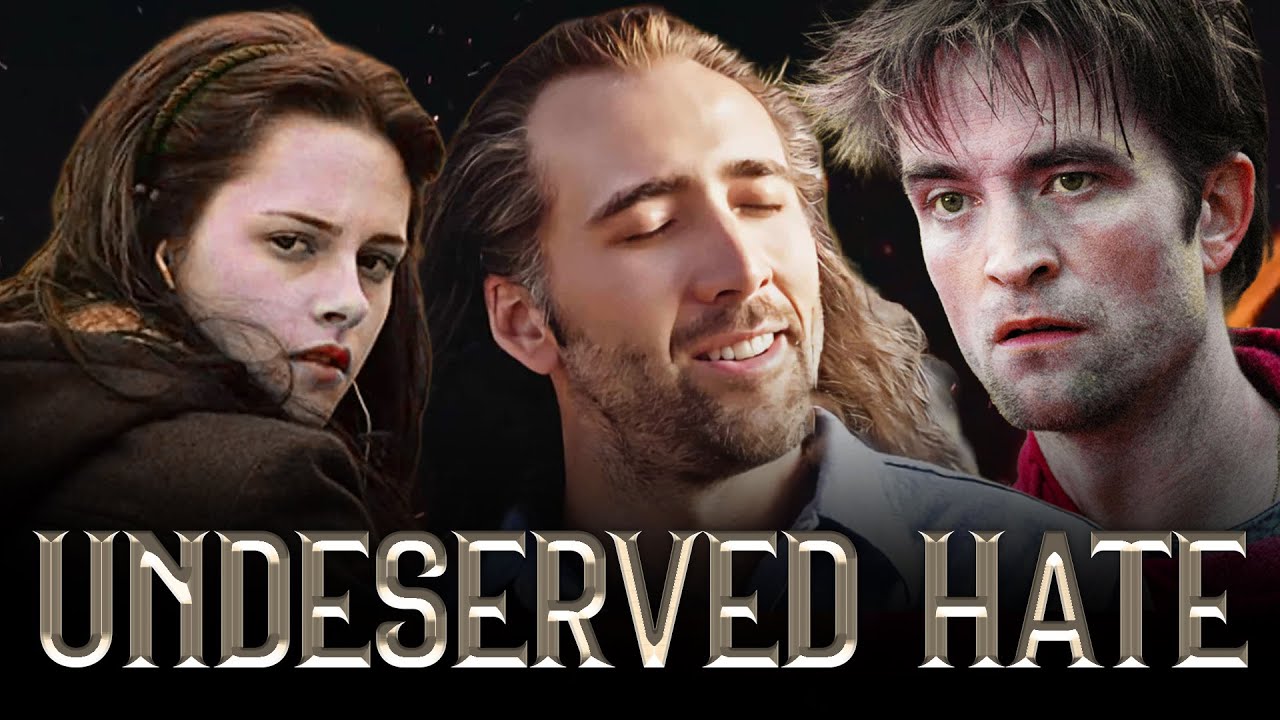 Which Actor/Actress DOESN'T Deserve the HATE?