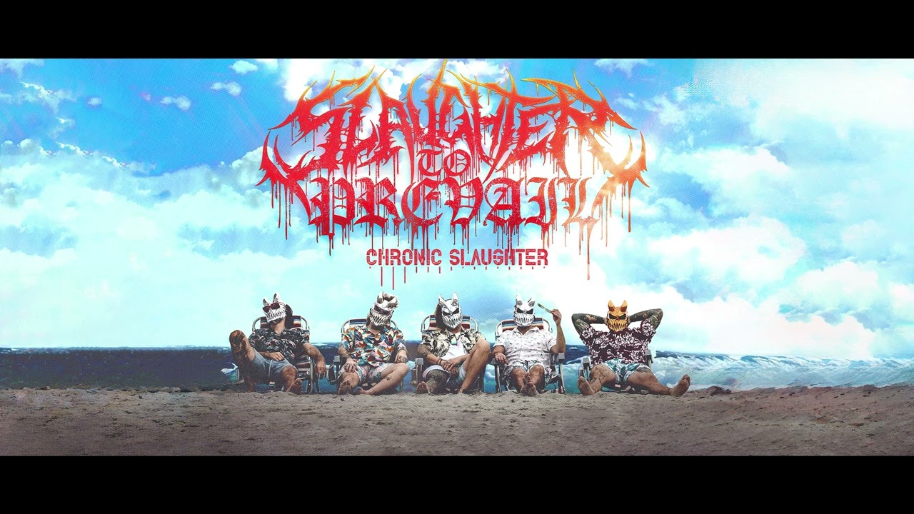 Slaughter To Prevail - Chronic Slaughter (Instrumental by Artem Komlev)