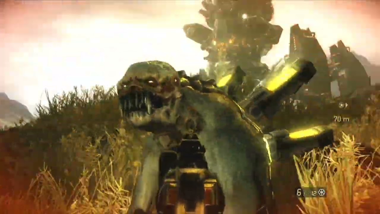 Resistance 2 - Chimera (Hybrid)
