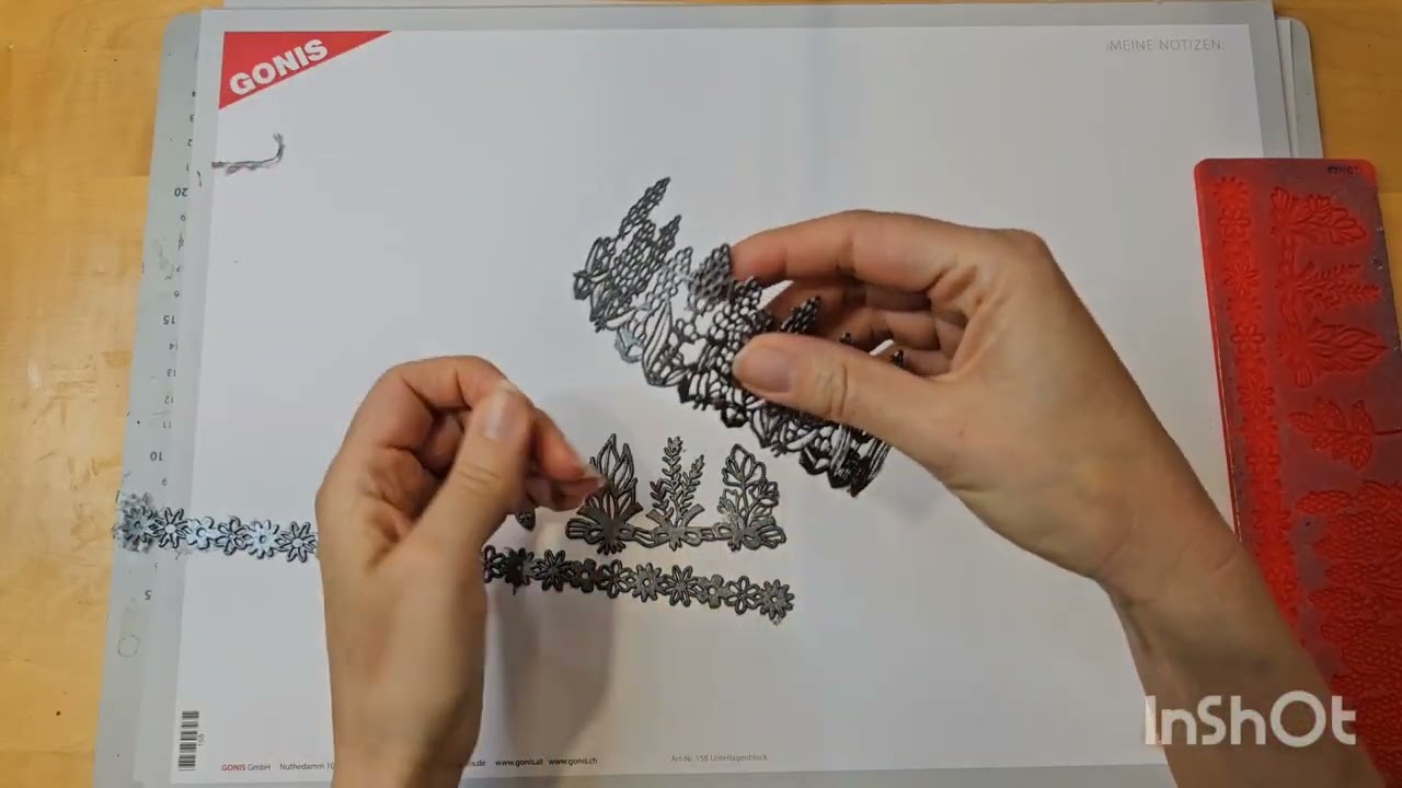 MetallPaste von GONIS
